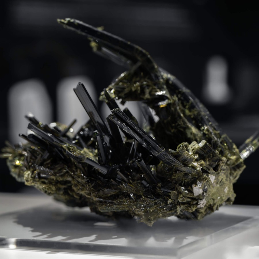 Gemstone in the Bramberg Museum